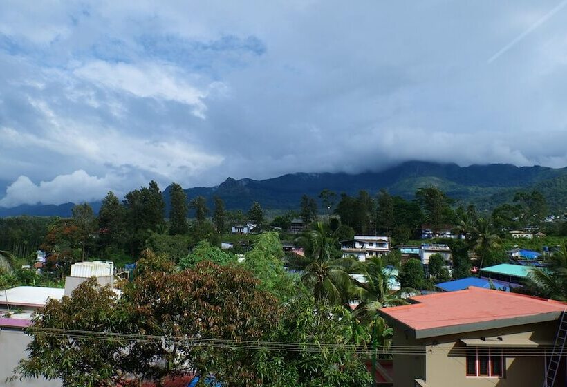 Hotel Hillside Hideaway Gudalur