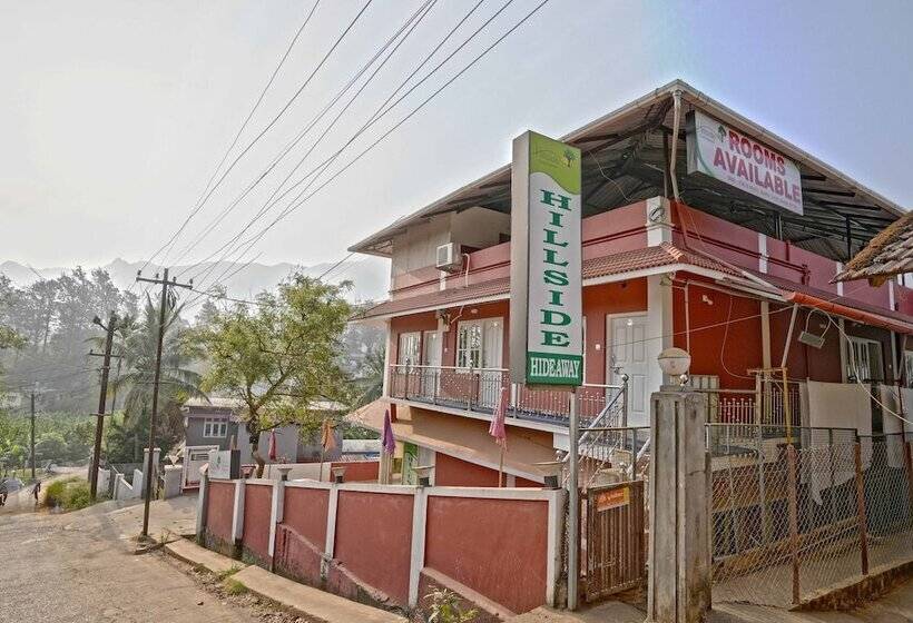 Hotel Hillside Hideaway Gudalur