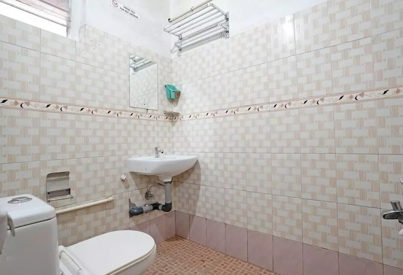 Hotelli Hillside Hideaway Gudalur