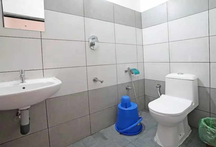 Hotelli Hillside Hideaway Gudalur