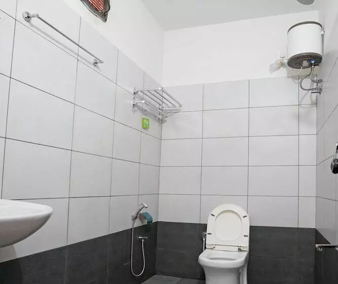 Hotelli Hillside Hideaway Gudalur