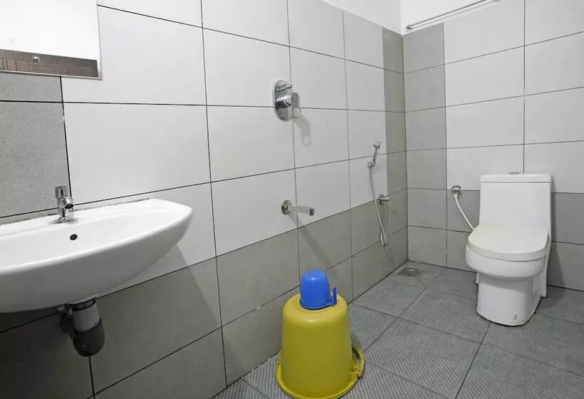 Hotelli Hillside Hideaway Gudalur