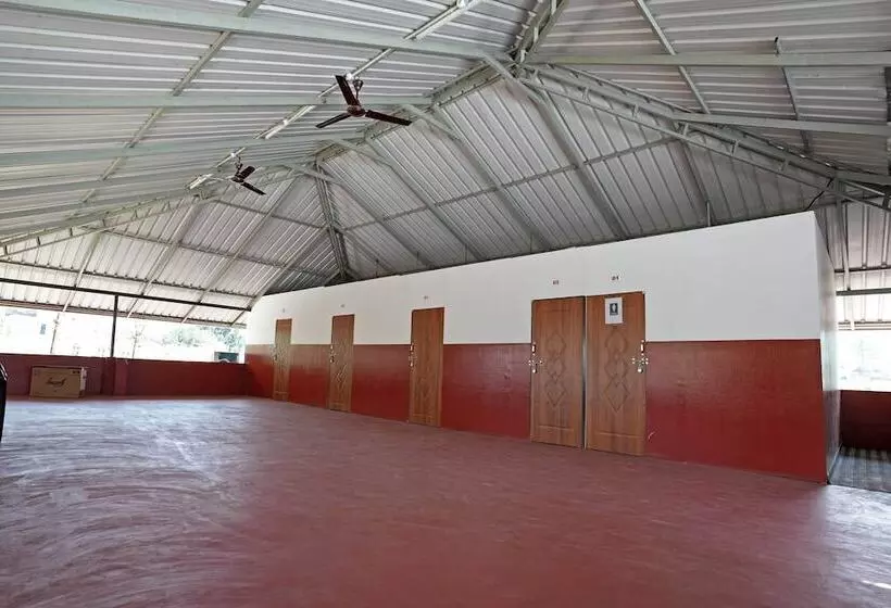 Hotelli Hillside Hideaway Gudalur