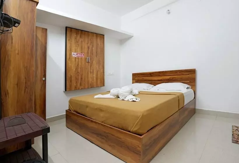 Hotelli Hillside Hideaway Gudalur