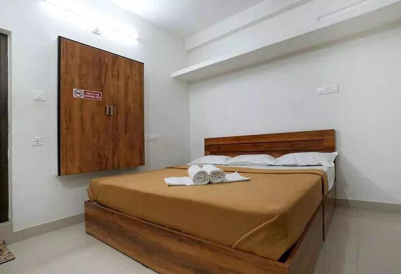 Hotelli Hillside Hideaway Gudalur