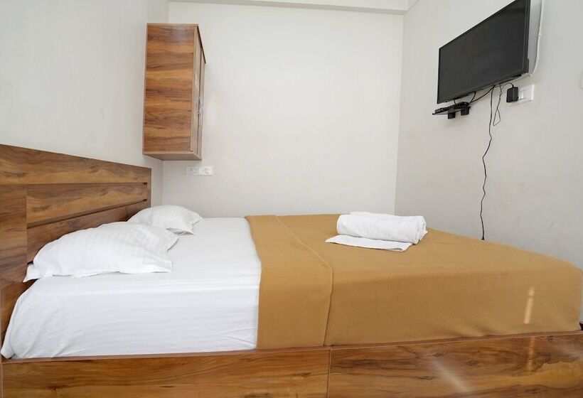 Hotel Hillside Hideaway Gudalur