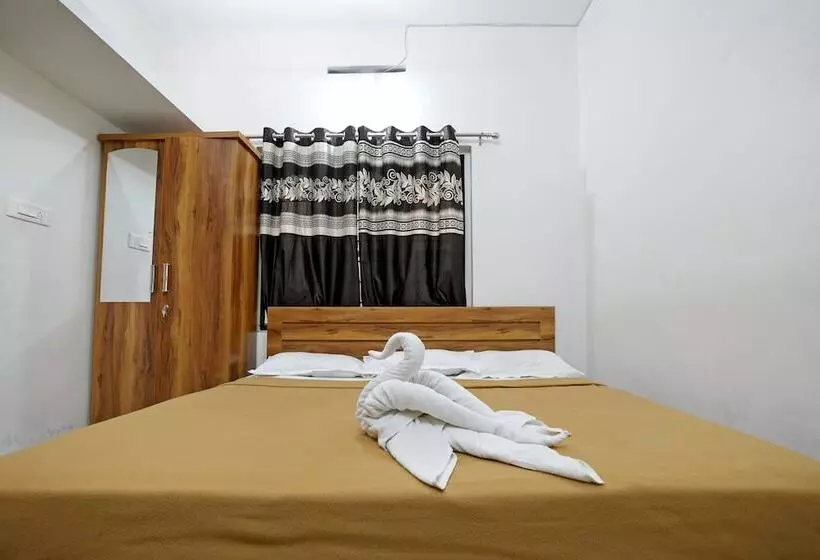 Hotelli Hillside Hideaway Gudalur