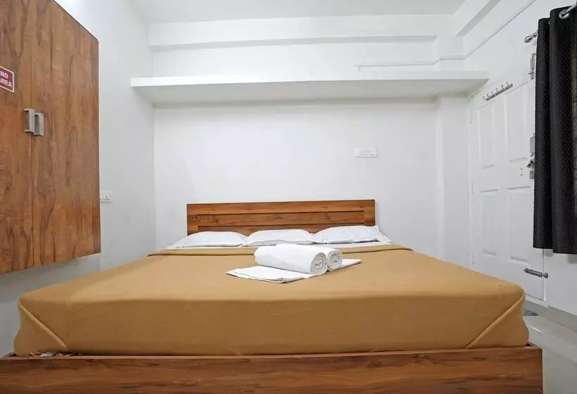 Hotelli Hillside Hideaway Gudalur