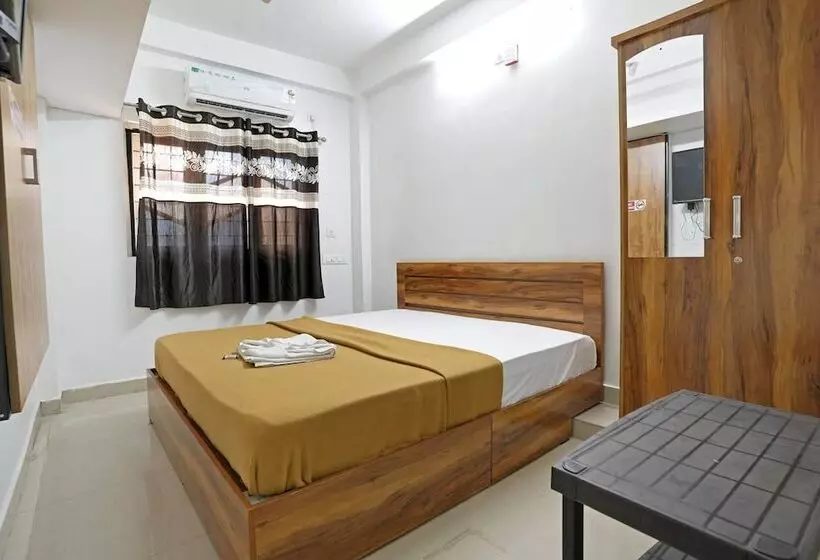 Hotelli Hillside Hideaway Gudalur