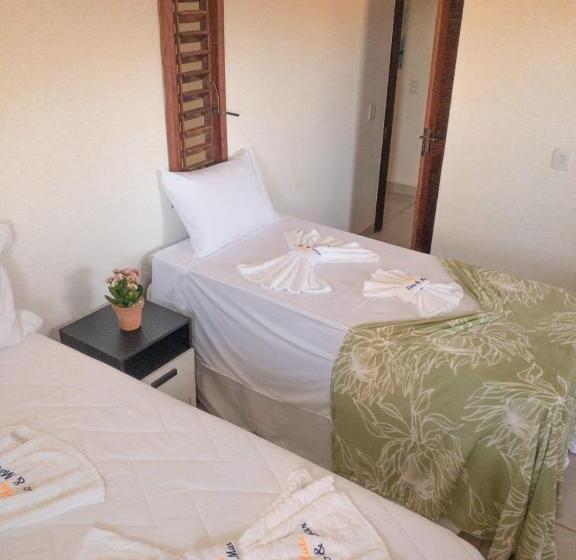 פנסיון Flats Lírio & Mar