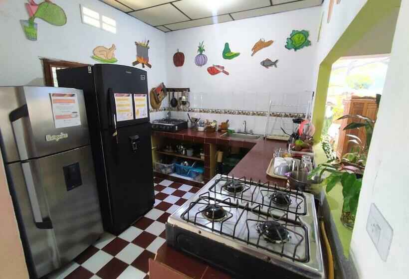 Пансион Hostal Casa La Candelaria