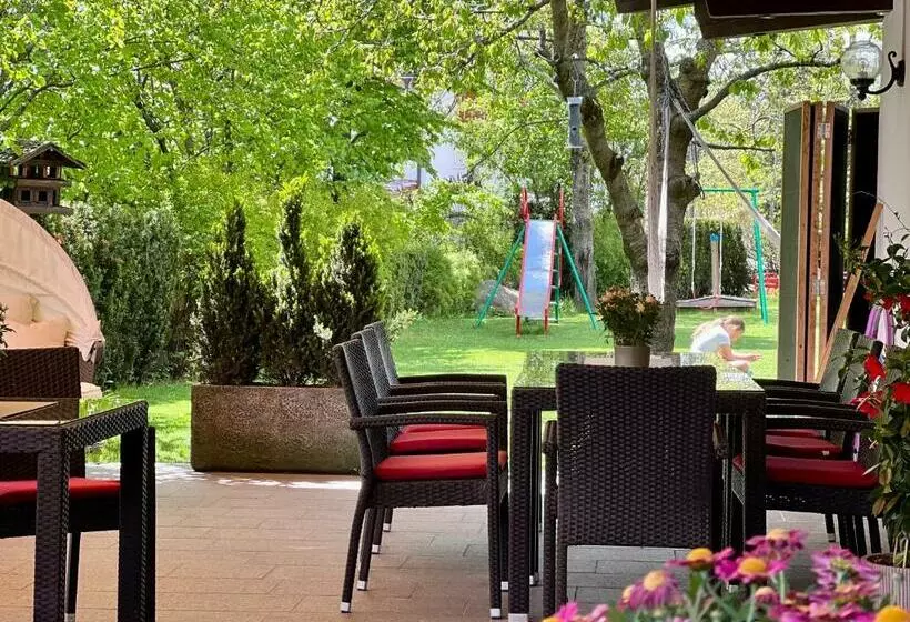 ベッドアンドブレックファースト Ameiserhof Guesthouse