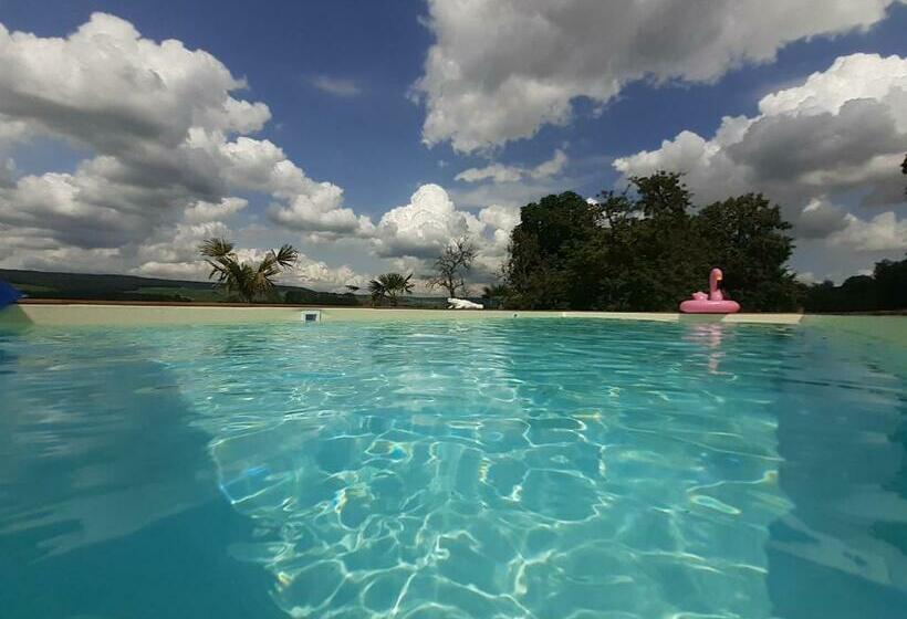 Bed and Breakfast Domaine De La Borde Mardeuil Epernay