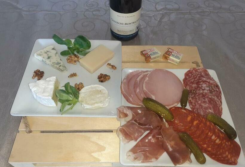 Bed and Breakfast Domaine De La Borde Mardeuil Epernay