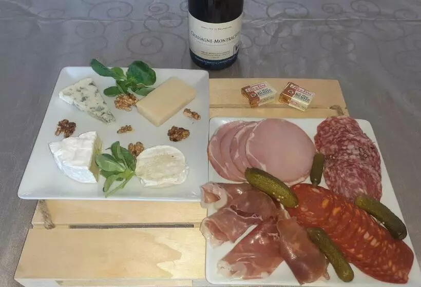 ベッドアンドブレックファースト Domaine De La Borde Mardeuil Epernay