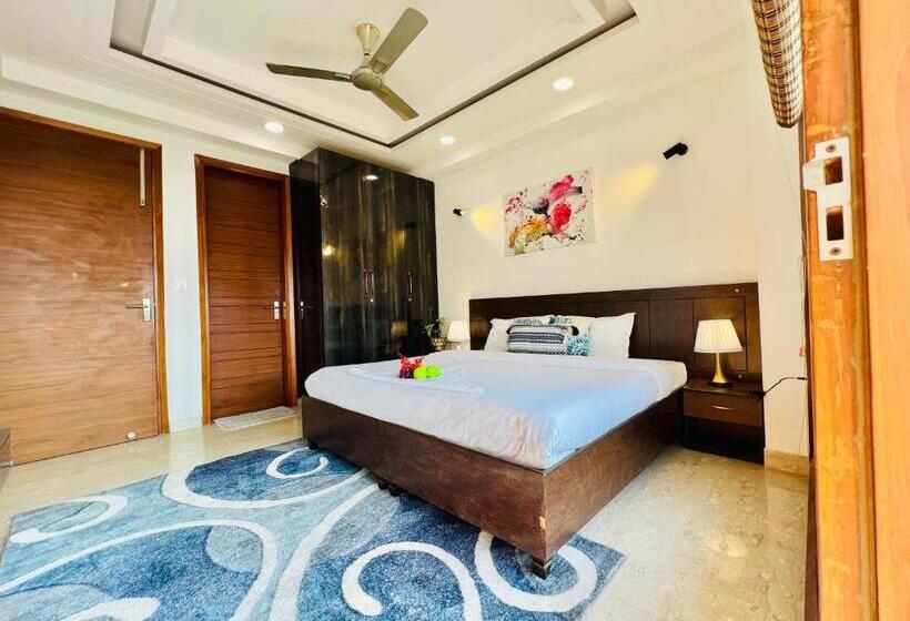 Bedchambers Serviced Apartments, Ardee City