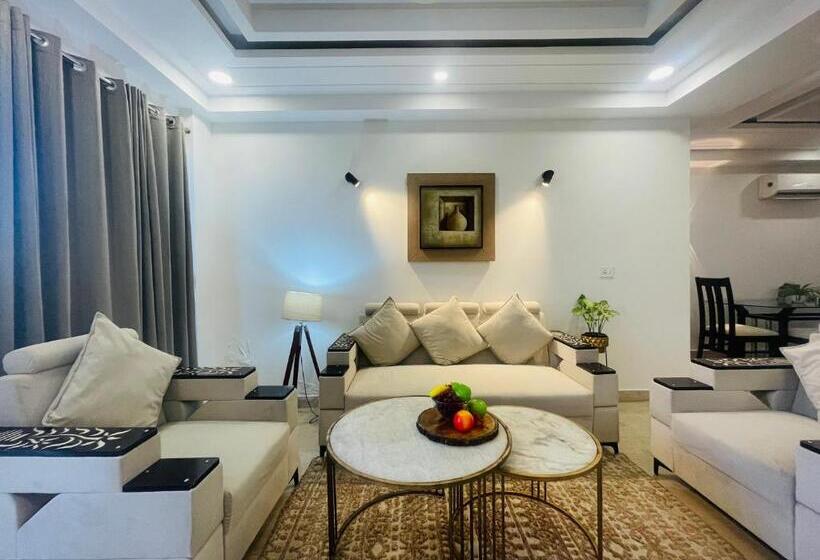 Bedchambers Serviced Apartments, Ardee City