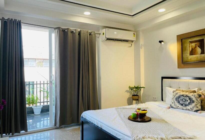 Bedchambers Serviced Apartments, Ardee City