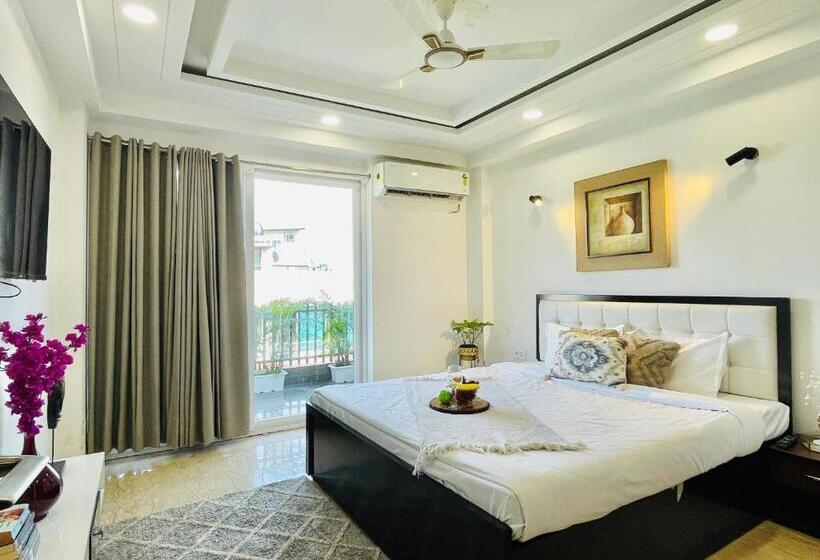 Bedchambers Serviced Apartments, Ardee City