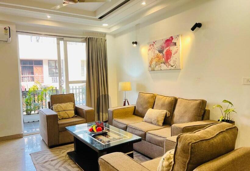 Bedchambers Serviced Apartments, Ardee City