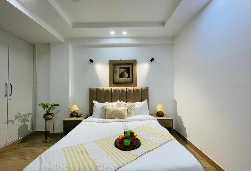 Bedchambers Serviced Apartments, Ardee City