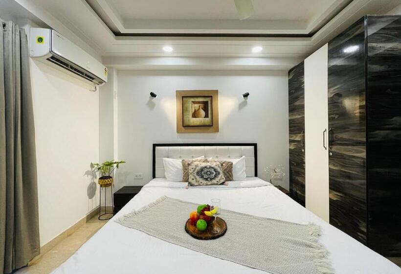 Bedchambers Serviced Apartments, Ardee City