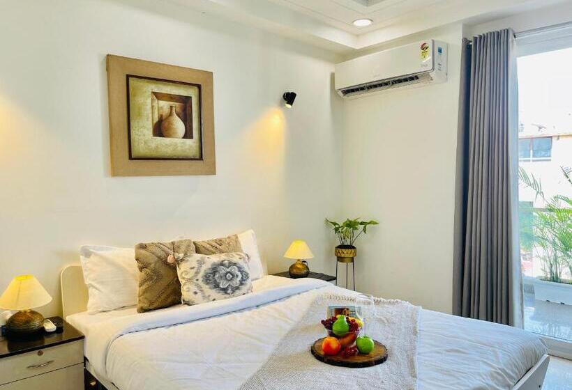 Bedchambers Serviced Apartments, Ardee City