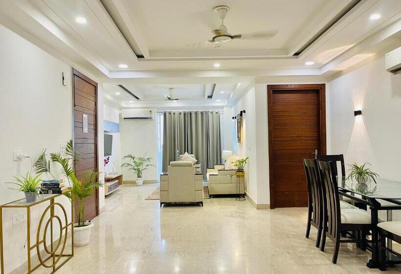 Bedchambers Serviced Apartments, Ardee City