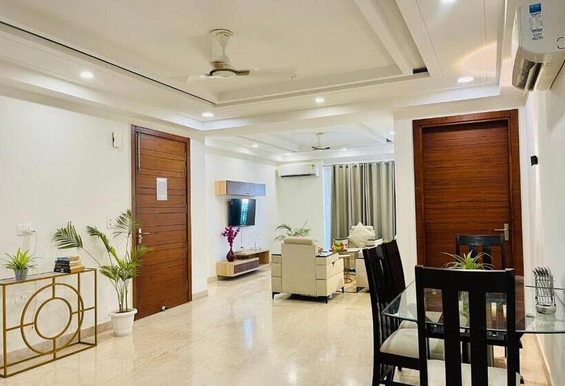 Bedchambers Serviced Apartments, Ardee City