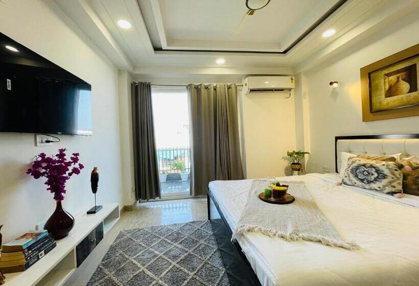 Bedchambers Serviced Apartments, Ardee City