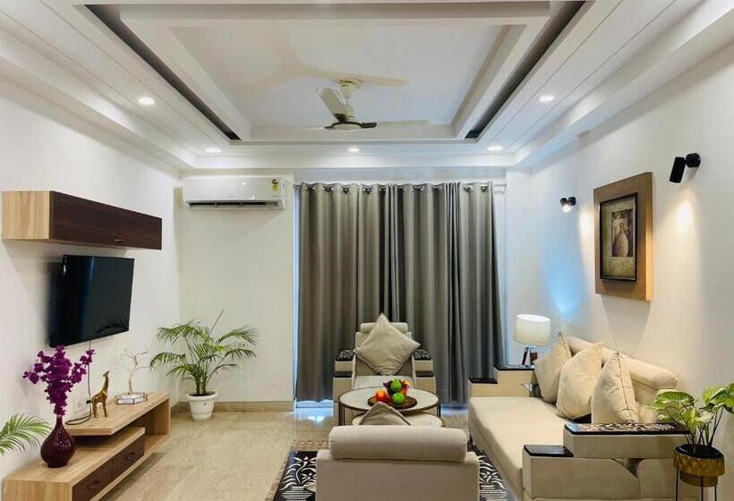 Bedchambers Serviced Apartments, Ardee City