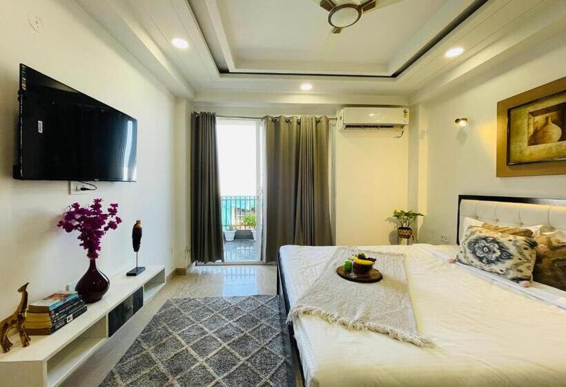 Bedchambers Serviced Apartments, Ardee City