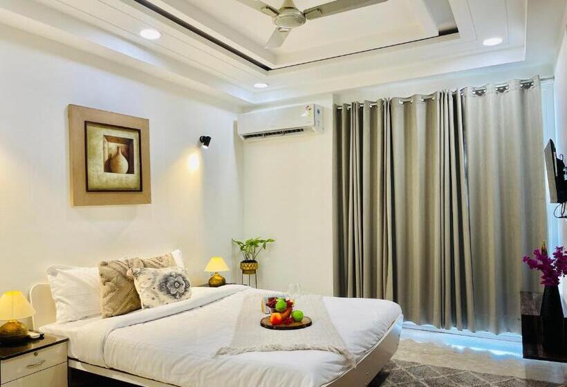 Bedchambers Serviced Apartments, Ardee City