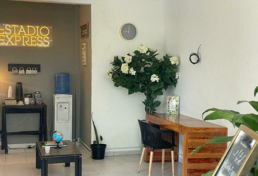 Hotel Estadio Exprés