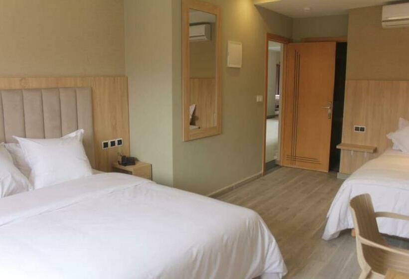 ホテル Cafe Palais Salam , Beni Mellal