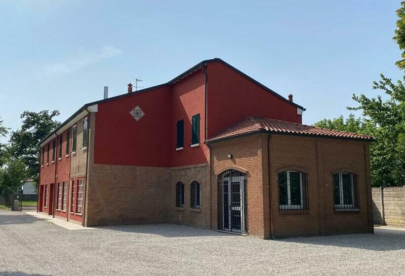 Пансион Ca Rossa