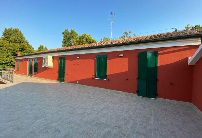 Пансион Ca Rossa