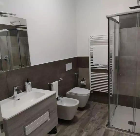 ペンション Ca Rossa