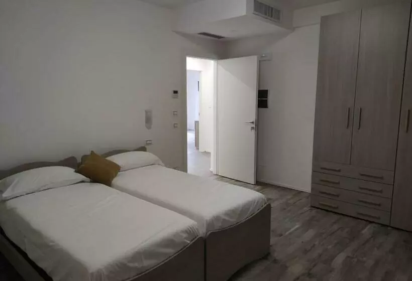 ペンション Ca Rossa