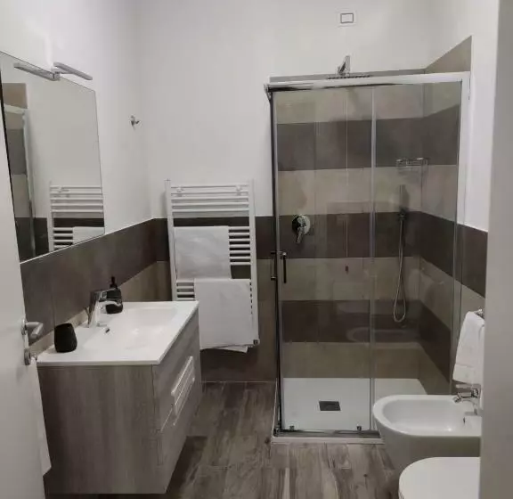 ペンション Ca Rossa