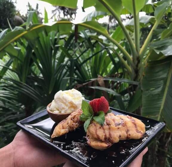 펜션 The Green Ujung Villa