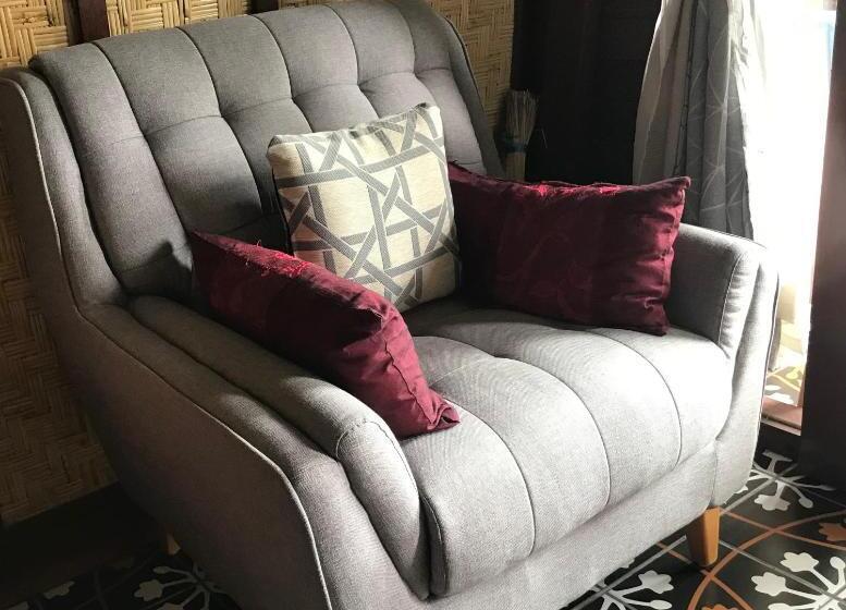 Пансион The Green Ujung Villa