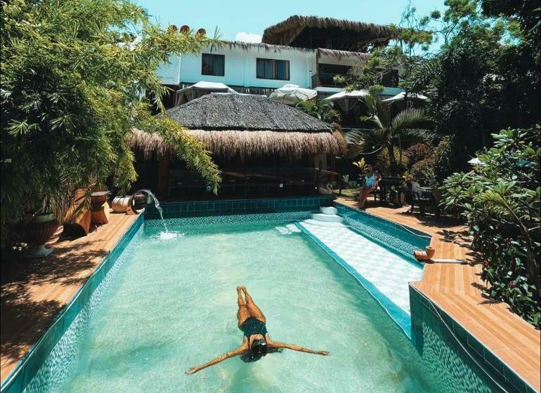 리조트 Giardino Romantico