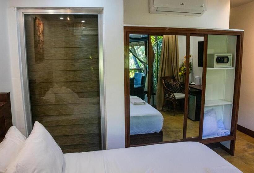 리조트 Giardino Romantico