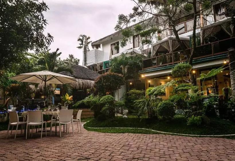 リゾートホテル Giardino Romantico