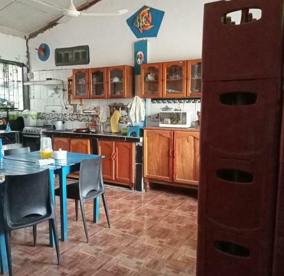 Herberge Chez Yngrid