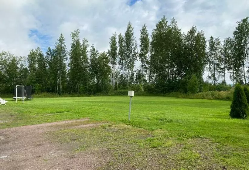 Retkeilymaja Kokemäen Opisto