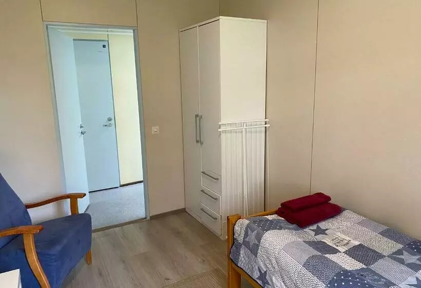 Retkeilymaja Kokemäen Opisto