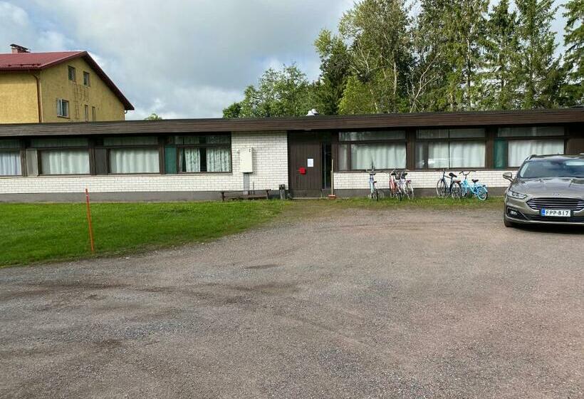 Albergue Kokemäen Opisto