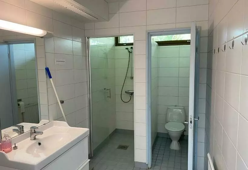 Retkeilymaja Kokemäen Opisto